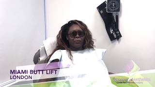 London Patient Review: Affordable Cost Brazilian Butt Lift (BBL) in Miami