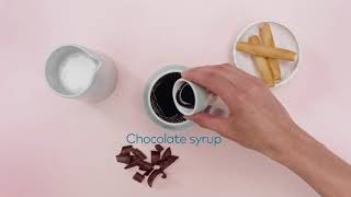 How To Make A Mocha With The New Keurig Milk Frother