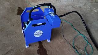 portable milking machine. 💯 % quality.  Maintenance free. All tamilnadu available.