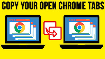 How to Copy All of Your Open Tabs Names and URLs in Google Chrome