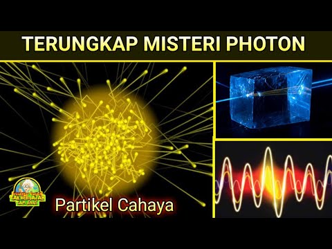 Video: Apa yang terjadi jika foton mengenai atom?