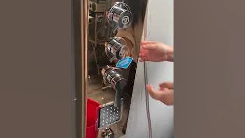 A1 Solar Supplementary Smart Shower Panel    Alina 2 Vigor Dragon Group