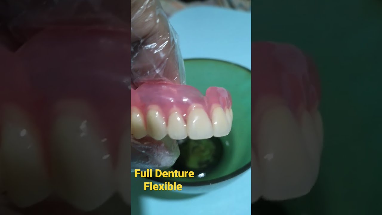 Full Denture Flexible