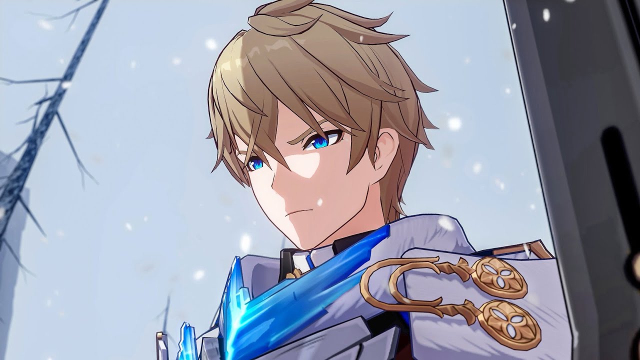 Honkai Star Rail - Gepard Boss Fight