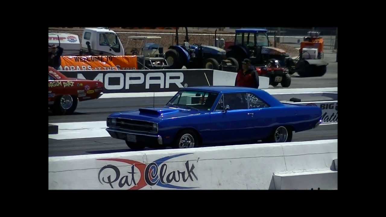 Mopars At The Strip 2013