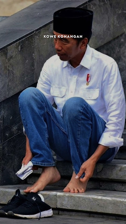 Nemen versi pak jokowi
