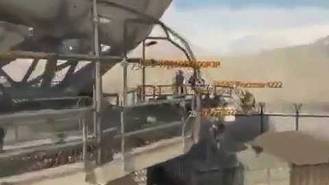 Ep.4|Amazing 7 Kills 1 Throwing knife!!.flv