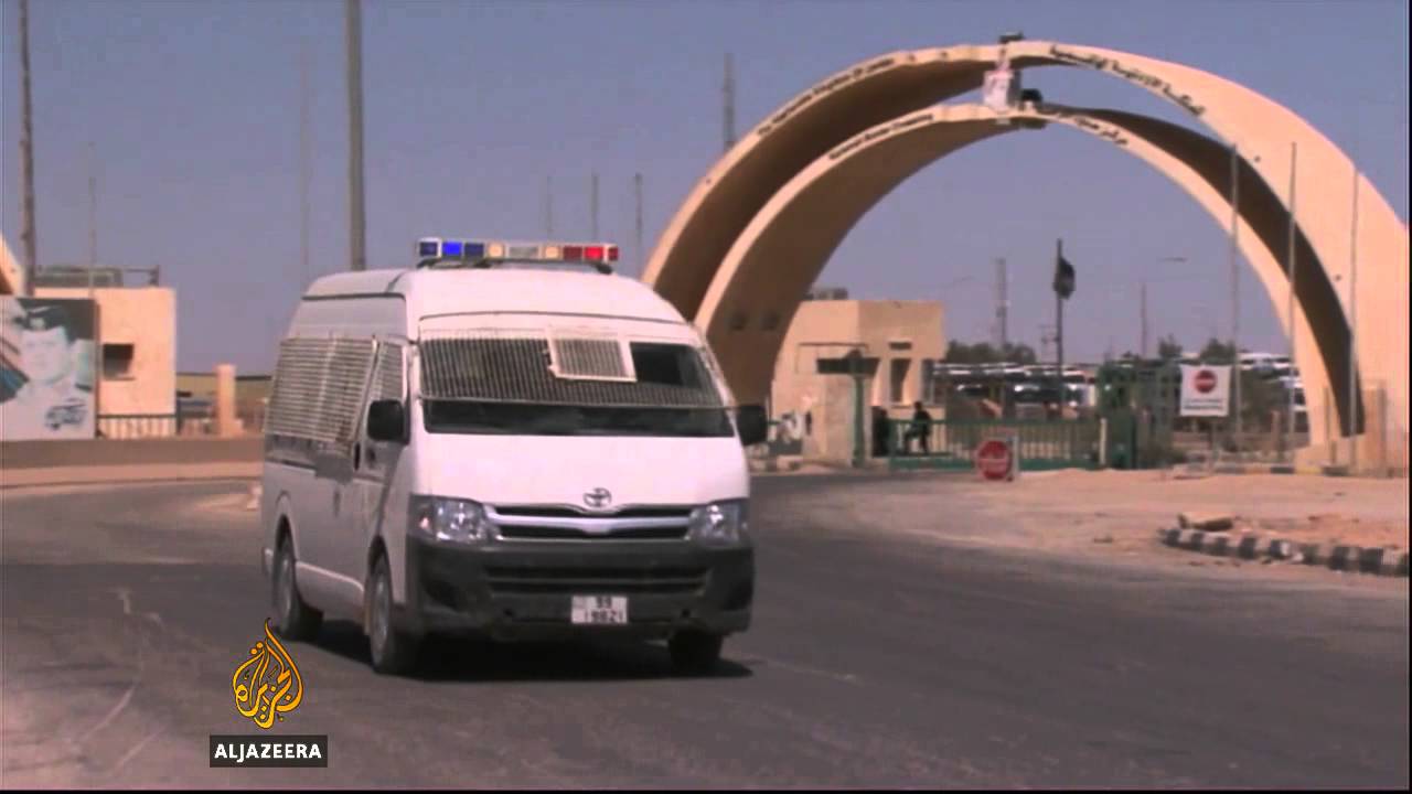 Jordan armed forces place on high alert