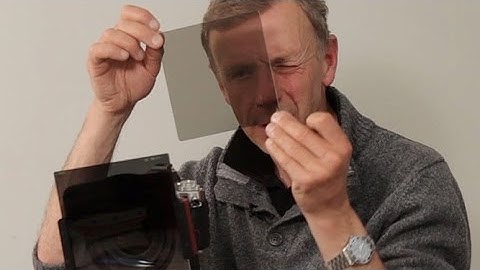 LEE Filters - SW150 System Overview with Joe Cornish