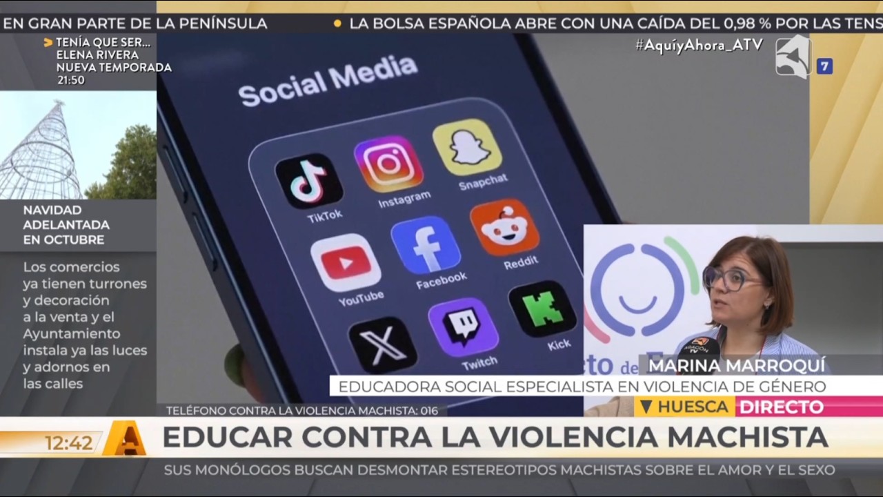 Educar contra la violencia machista