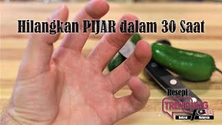 Tips Hilangkan Panas Ditangan Dalam 30 Saat Youtube