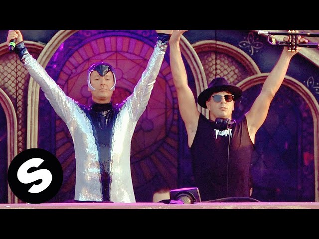 Timmy Trumpet u0026 Vitas – The King (Official Music Video) class=