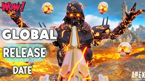 APEX LEGENDS MOBILE GLOBAL RELEASE DATE 🔥