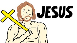 LA HISTORIA DE JESÚS EN 10 MINUTOS FÁCIL Y CORTO