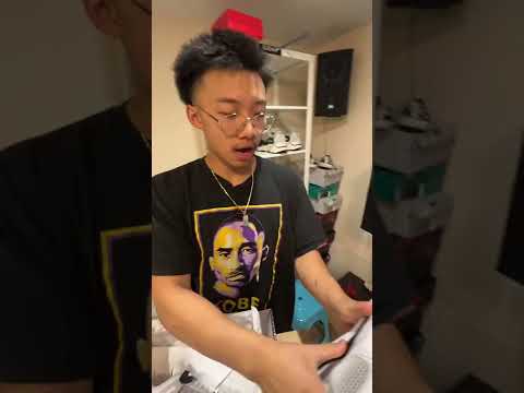 Sneaker Authenticators Be Like