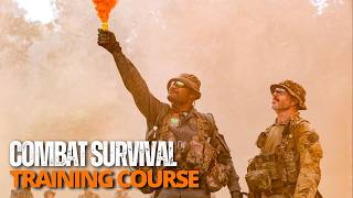 ADF | Combat Survival Training Course