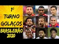 Os Maiores Golaços do 1º Turno do Brasileirão 2020