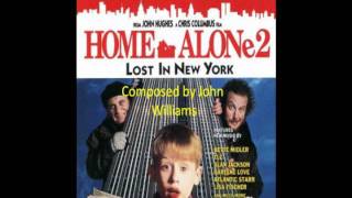 14 - Race To The Room - Hot Persuit - John Williams - Home Alone 2.