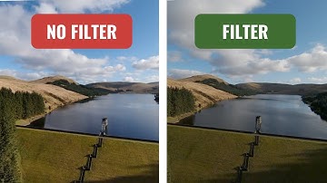 DJI FPV || Do you NEED to use ND Filter? || REAL LIFE EXAMPLE