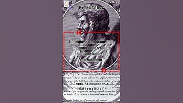 Learn To Be....Pythagoras #shorts #quotes #quotesoftheday #shortsvideo #inspiration #motivation
