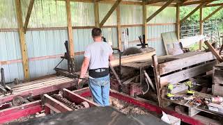 Milling some ash