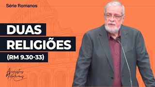 44. Two Religions (Rom 9:30-33)