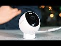 Unboxing wuuk outdoorindoor wired security camera