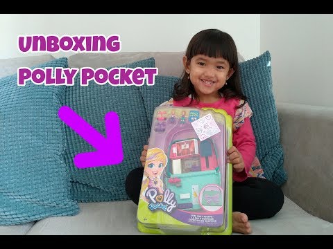 Tiny Pocket World | Modern Polly Pocket Showcase. 