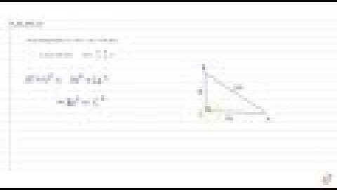In any triangle ABC, if `a=\\ 18 , b=\\ 24 , c=\\ 30` , find sinA, sinB, sinC...