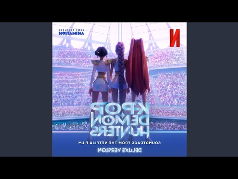 Reversed Prologue Hunter S Mantra KPop Demon Hunters Marcelo Zarvos EJAE 