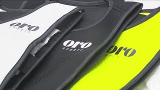 Local company Oro Sports helps keep U.S. sailing team cool