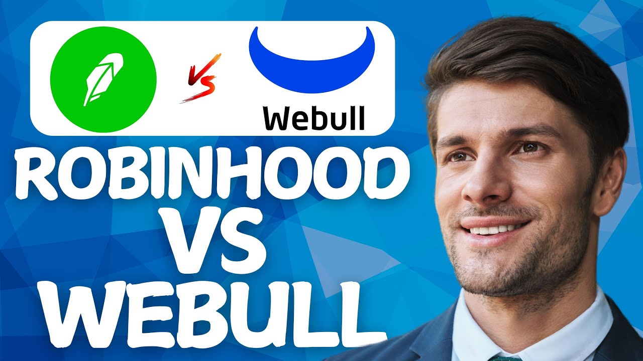 Robinhood VS Webull Best Commission-Free Trading App In 2026 - YouTube