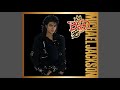 Michael Jackson Streetwalker Beatbox Bad 35th Anniversary Audio HQ