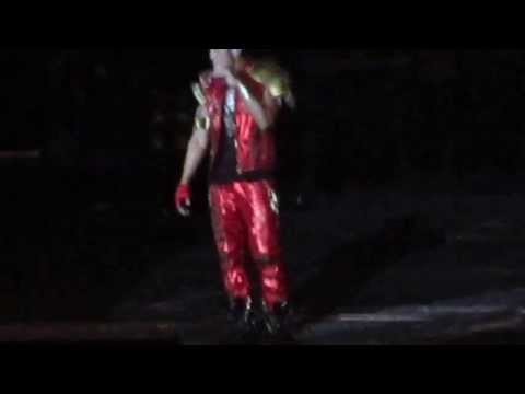 2013 Jay Chou Concert - New Movie 周杰伦与粉丝畅谈新电影： 天台