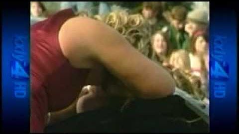 Mock crash reminds teens not to drink and drive