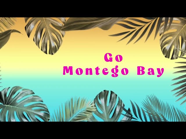 Naira Marley -  Montego Bay (Lyrics Video)