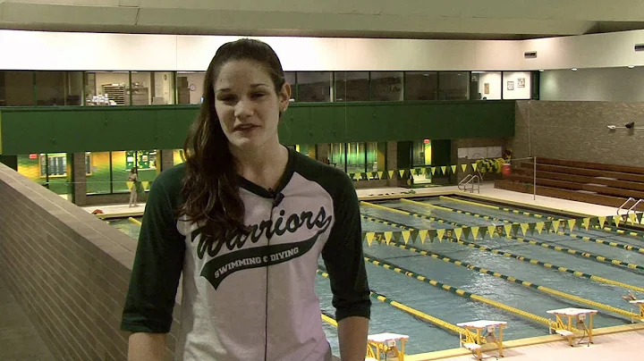 Warrior Daily Senior Spotlight - Catherine Leix