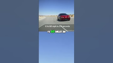 Kia EV6 GT: 0 to 60 in 3.4 Seconds! You Won