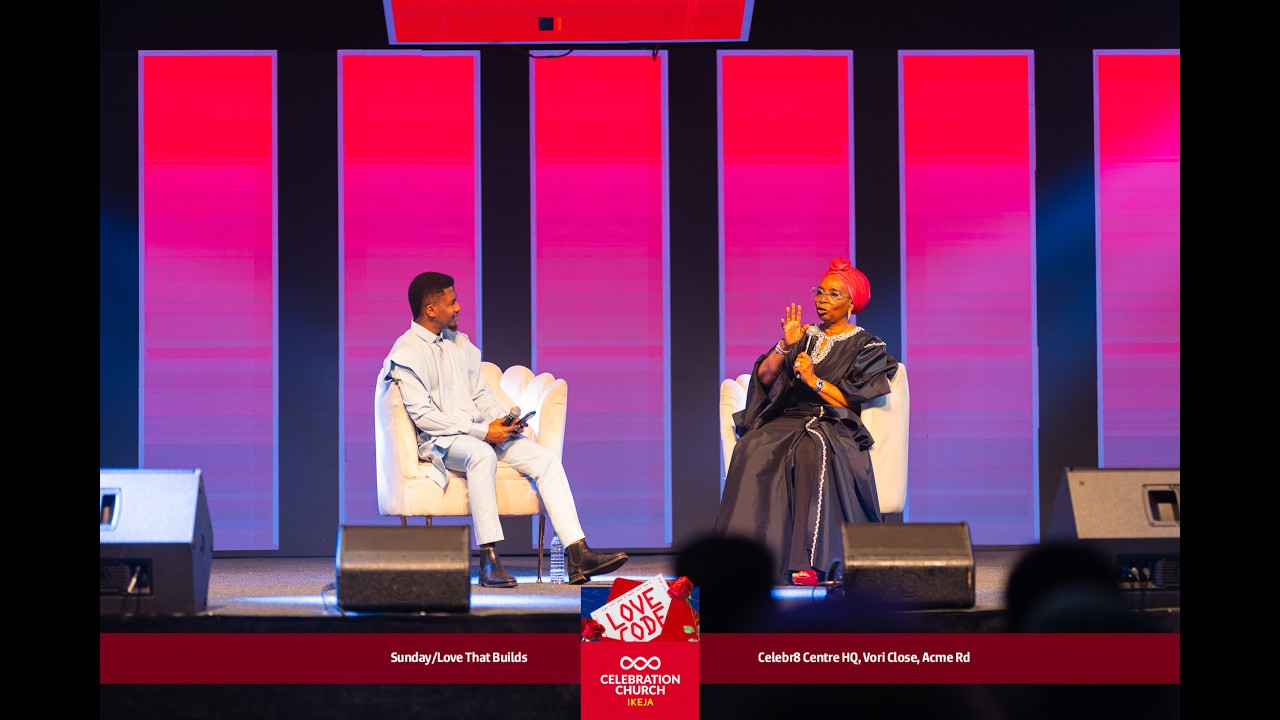 Вопросы и ответы с PST ИБУКУНОМ ВОСИКА @ibukunawosika993 НА ПРАЗДНИЧЕСКОЙ ЦЕРКВИ МЕЖДУНАРОДНОЙ | ...