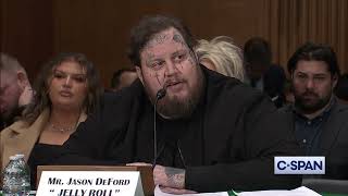 Jason "Jelly Roll" DeFord Opening Statement