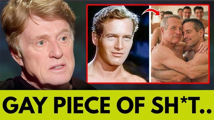 At 88, Robert Redford Names The Seven Actors He Hated THE MOST