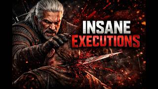 Witcher 3 Executions Are Still Brutal 10 Years Later