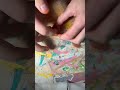Making a clay castle!