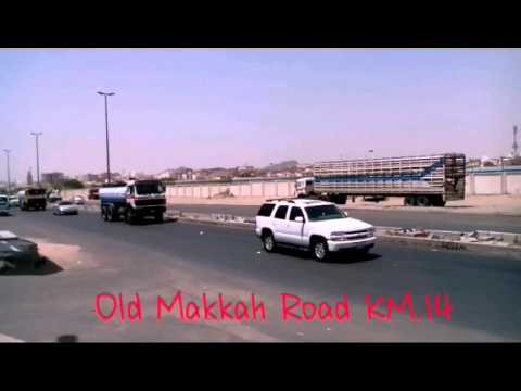 Mt Trip to Zahid Tractor CVD K 14 Jeddah