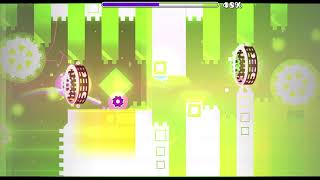 Geometry Dash | Cyclone Progress #2 (93%)