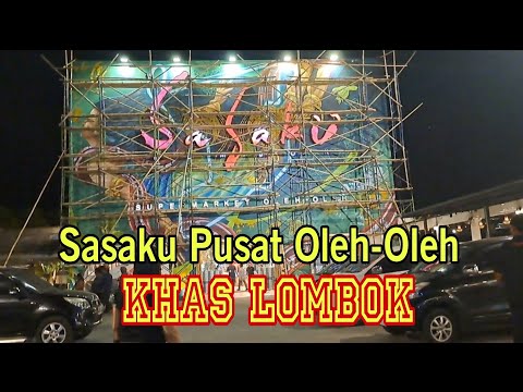 Kain Khas Lombok Ntb