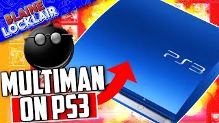PS3 multiMAN Setup Guide   Power Up Your PS3!