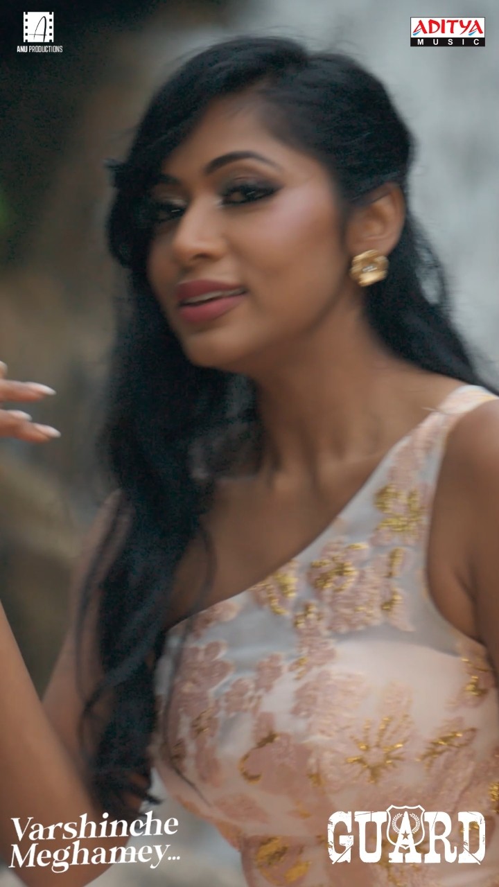 #VarshincheMeghamey Song #Guard Movie #Shorts