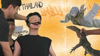 MAD(E) IN THAILAND รีวิวบ้าๆ EP.5 l ตัวตึงไทยเเลนด์ ทำคนญี่ปุ่นร้องไห้!!