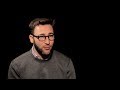 Simon Sinek on Seeing Friends as Advocates and Sponsors